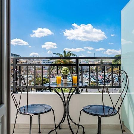 White&Gray Apartment Rethymno Exterior foto